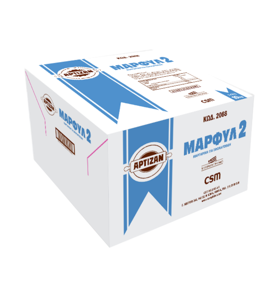 Μαργαρινη ΜΑΡΦΥΛ-2 ΑΡΤΙΖΑΝ 5kg