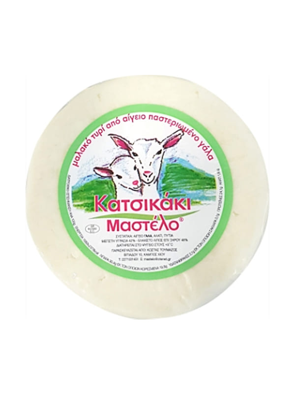 Μαστέλο κατσικάκι 400g