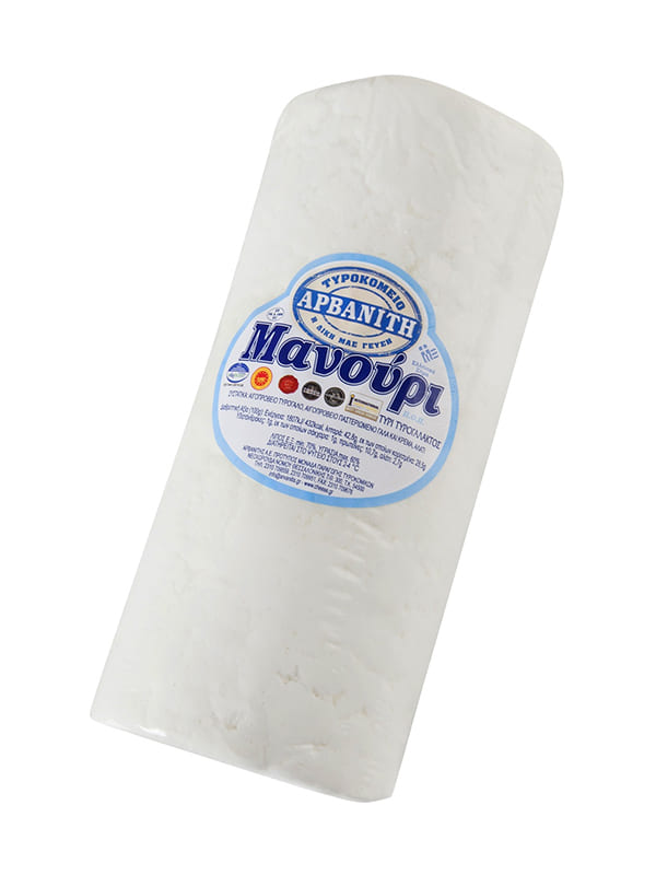 Μανούρι Π.Ο.Π. 2kg Αρβανίτη