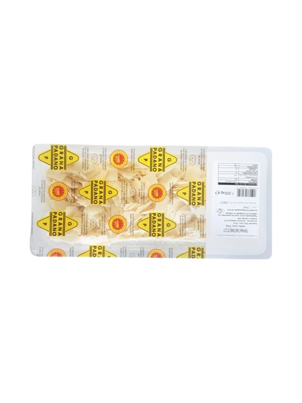Grana padano flakes 1kg ZANETTI