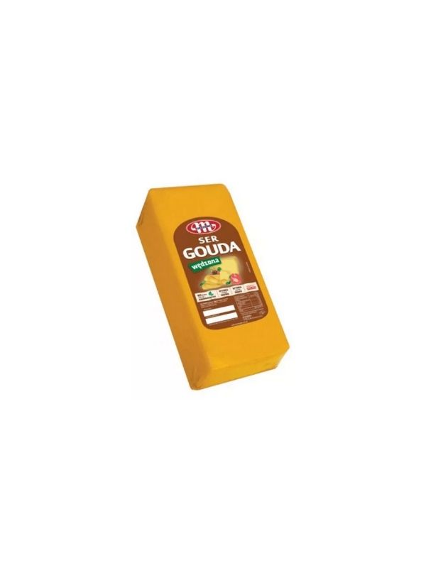 Gouda καπνιστή φρατζόλα Πολωνίας 3.2kg