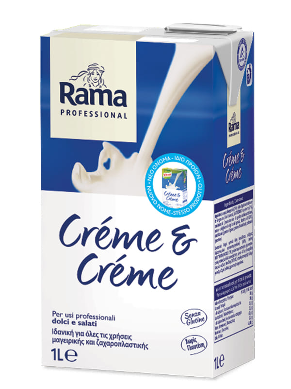 Rama κρέμα Creme & Creme 35% 1lt