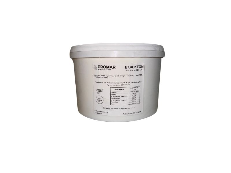 Έλγευστο (έδεσμα 10%) 5kg PROMAR