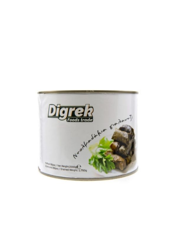 ΝΤΟΛΜΑΔΑΚΙ ΓΙΑΛΑΤΖΙ 2kg DIGREK