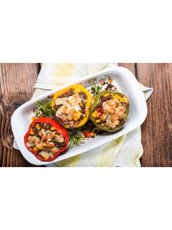 Γεμιστές πιπεριές 2kg ΛΑΚΑΝΗ