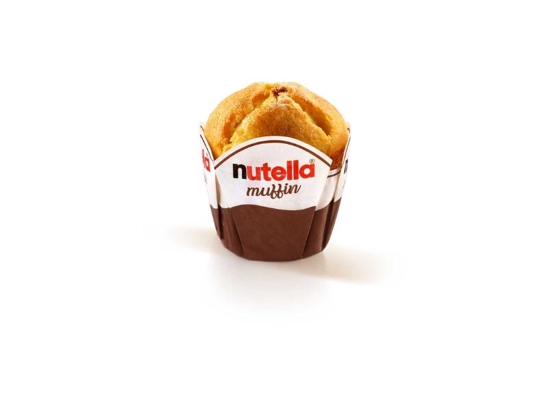 Muffin nutella ALFA 48X86g