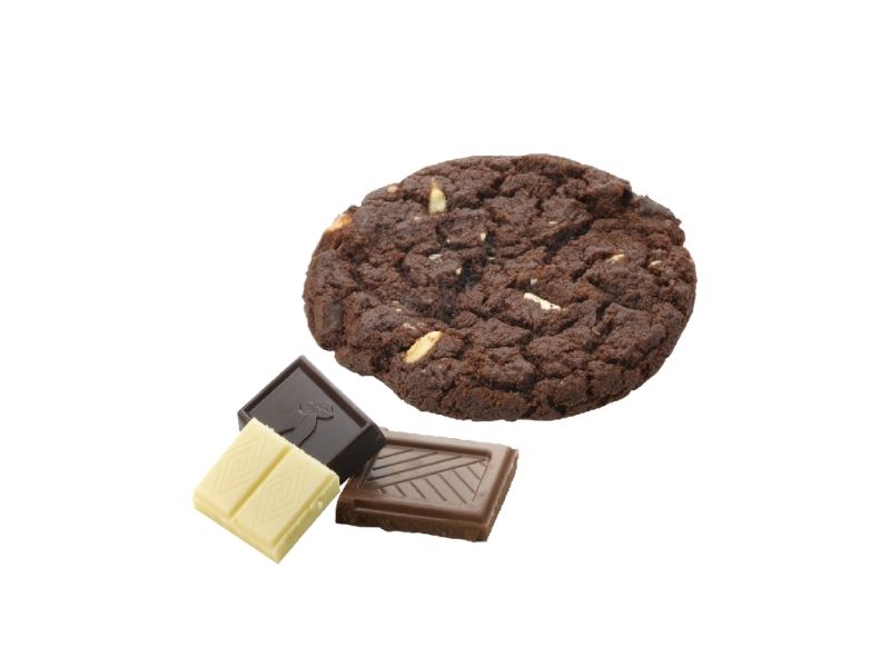 Cookies triple chunk 48X72g CSM