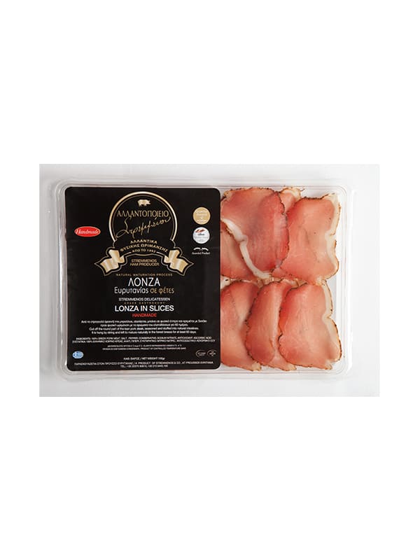 Λόντζα Ευρυτανίας 800g