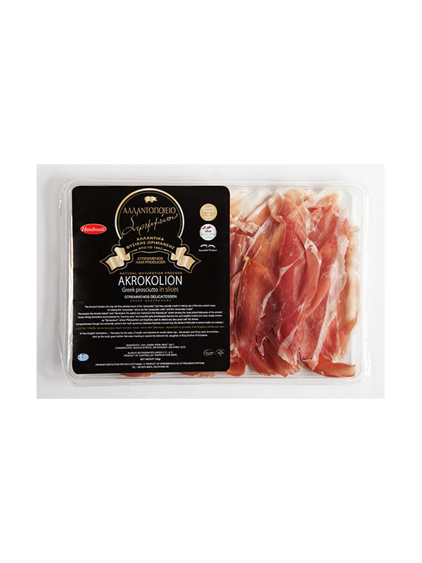 Προσούτο ευρυτανίας σε φέτες 250g