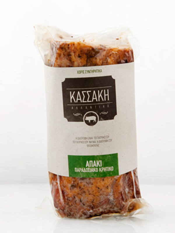 Απάκι  300g Κασσάκη