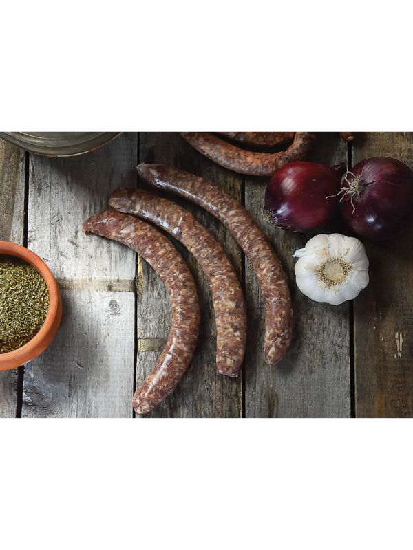 Λουκάνικο Τζουμαγιάς (80g) 5kg ΜΠΟΡΑΣ