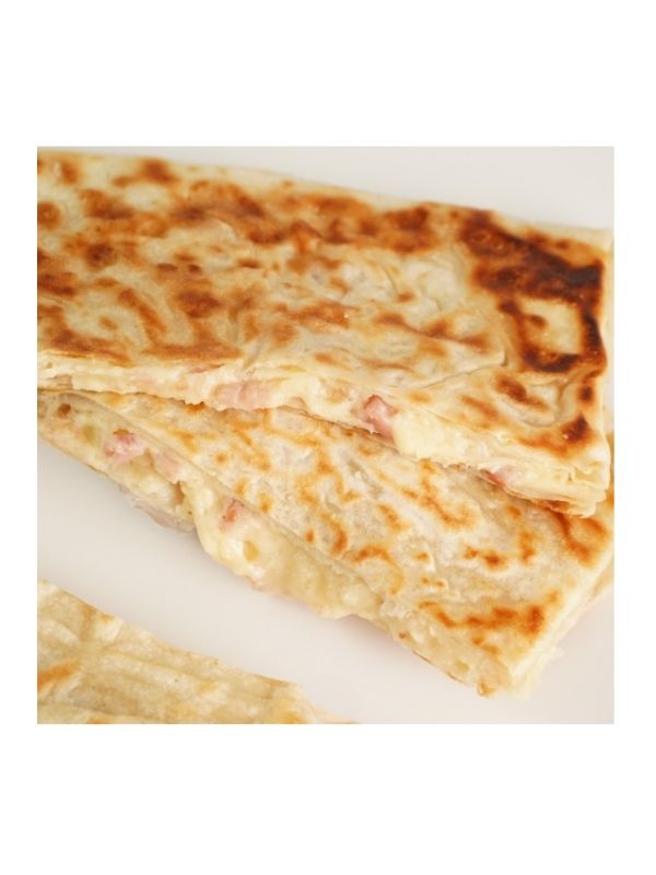 FLATBREAD ΜΕ ΜΠΕΙΚΟΝ (20Χ240gr) 1X4,8kg