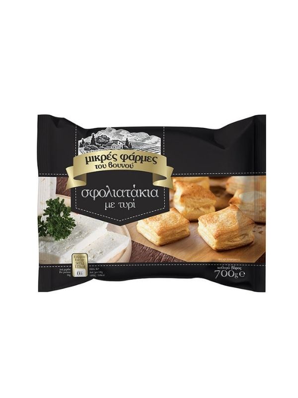 ΜΙΚΡΕΣ ΦΑΡΜΕΣ ΤΟΥ ΒΟΥΝΟΥ ΣΦΟΛΙΑΤΑΚΙΑ ΜΕ ΤΥΡΙ 6X700gr