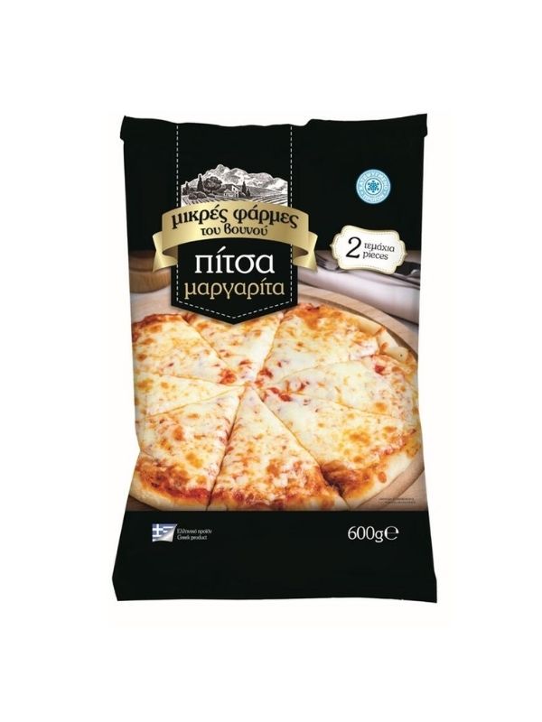 ΜΙΚΡΕΣ ΦΑΡΜΕΣ ΤΟΥ ΒΟΥΝΟΥ ΠΙΤΣΑ ΜΑΡΓΑΡΙΤΑ 5X600gr
