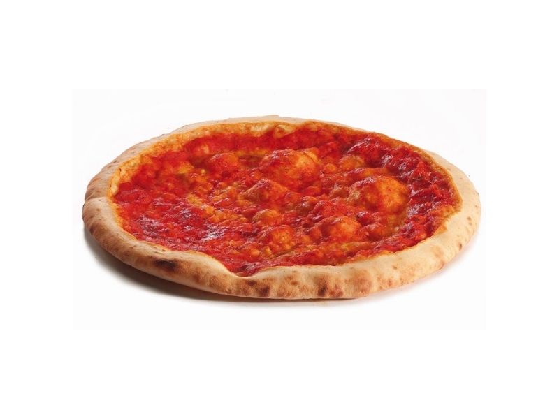 Βάση για πίτσα με σάλτσα 30cm ''Napoli'' 10X350g PROMAR