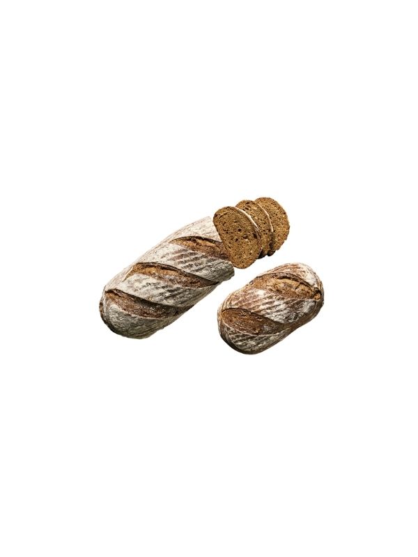 Καρβέλι αργής ωρίμανσης black bull 1X10τεμ ΖΕΩ