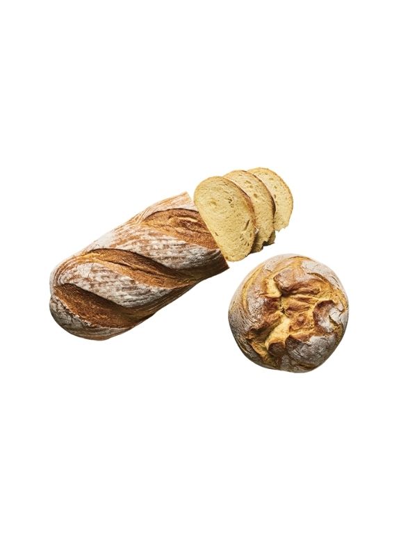 Καρβέλι αργής ωρίμανσης yellow bull 1X10τεμ ΖΕΩ