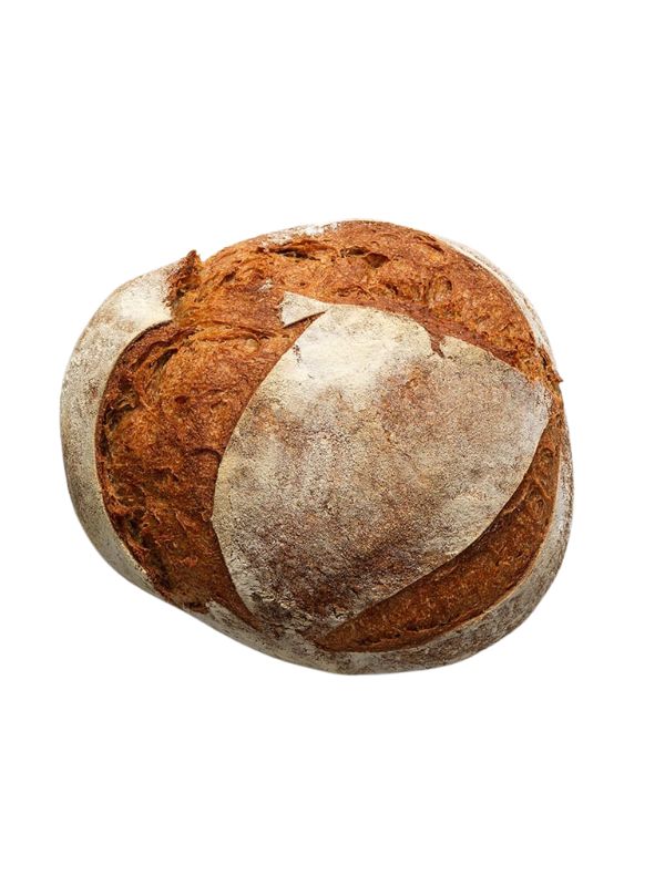 Καρβέλι σίκαλης - Pane del Boscailo 12X380gr CAMILO