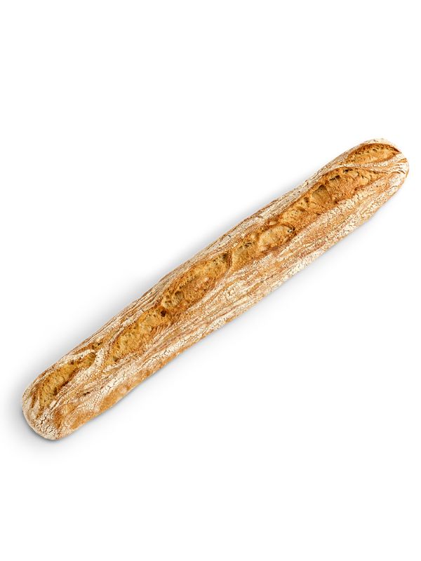 ΜΠΑΓΚΕΤΑ ΜΕ ΠΡΟΖΥΜΙ 40X140gr