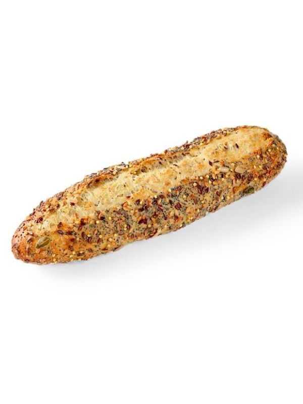 ΠΟΛΥΣΠΟΡΗ ΜΠΑΓΚΕΤΑ ΣΙΚΑΛΕΩΣ 50X140gr