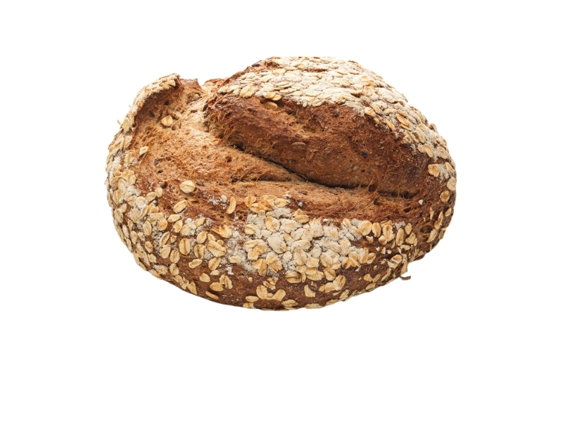 Καρβέλι πρωτεΐνης με φυτικές ίνες 10X579g CAMILO