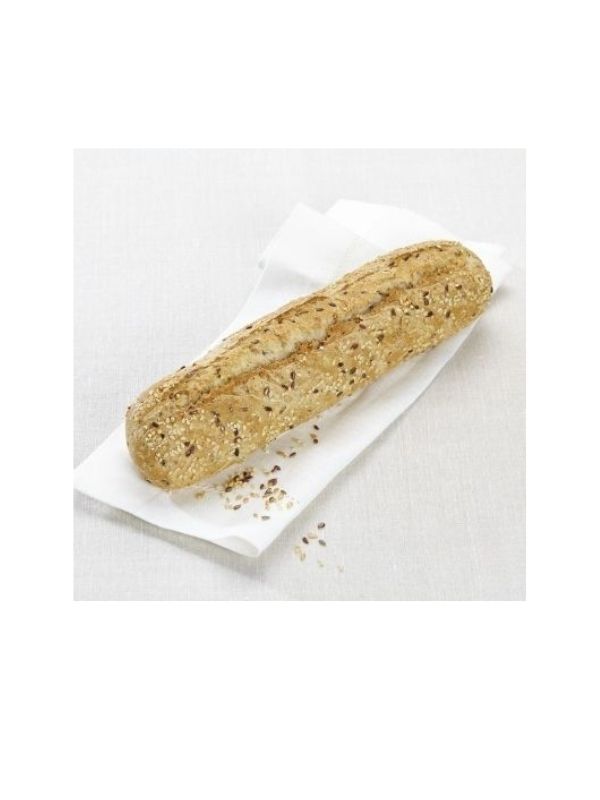 Ατομικό ψωμί πολύσπορο 150g CHATEAU BLANC