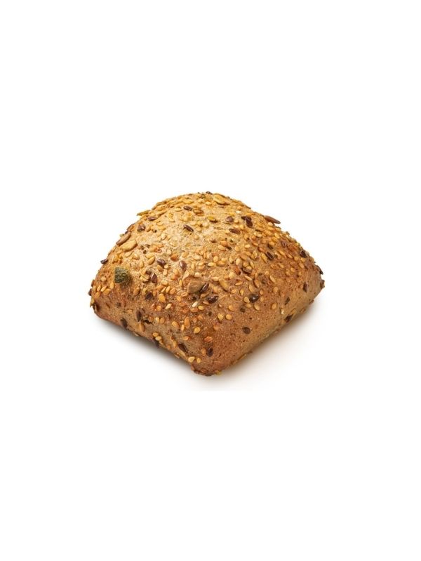 Κουβέρ crispy bun πολύσπορο 60Χ55g ΖΕΩ