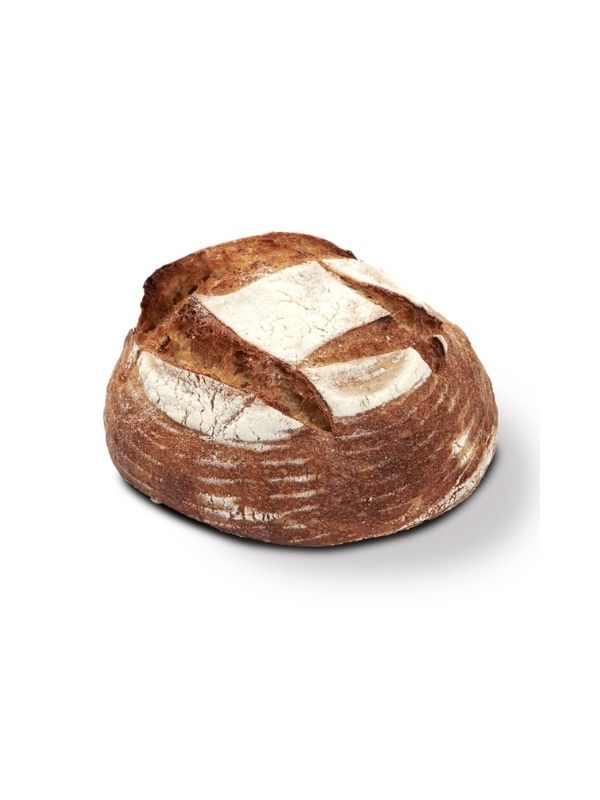 DARK SOURDOUGH 280gr 1X15τεμ ΖΕΩ