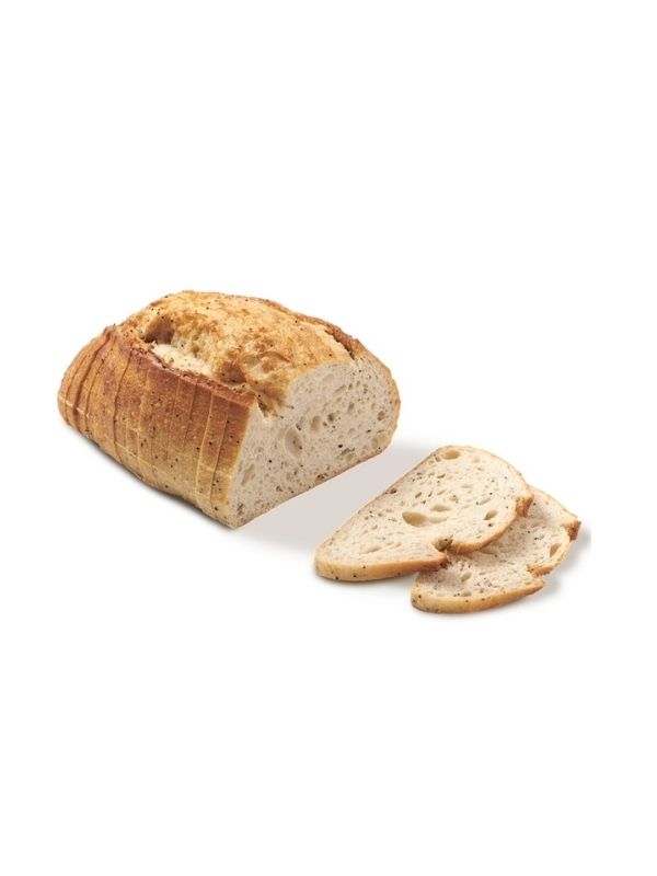 ETHOS SOURDOUGH ΣΕ ΦΕΤΕΣ 800g 1X5τεμ ΖΕΩ