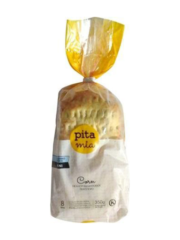 Πιτάκι καλαμποκιού 16x10τεμ