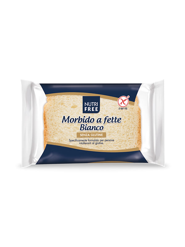 Μαλακό ψωμί σε φέτες gluten free 165g NT FOODS