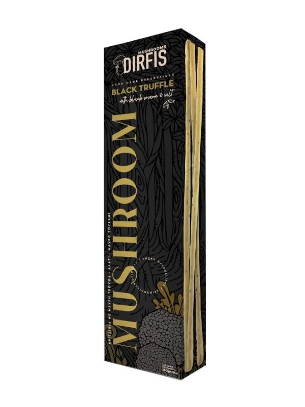 ΚΡΙΤΣΙΝΙ ΜΑΥΡΗ ΤΡΟΥΦΑ ΔΙΡΦΥΣ 12Χ180gr