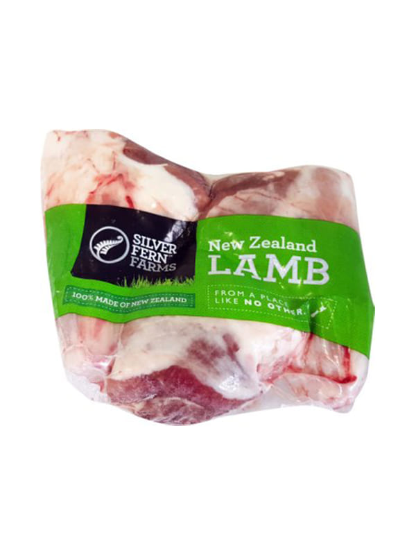 Αρνιών κότσι με οστό Ν. Ζηλανδίας 1kg SILVER FERN