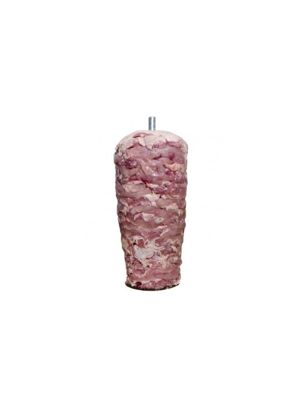 Γύρος κοτόπουλο hotel 1X10kg BELLE MEAT