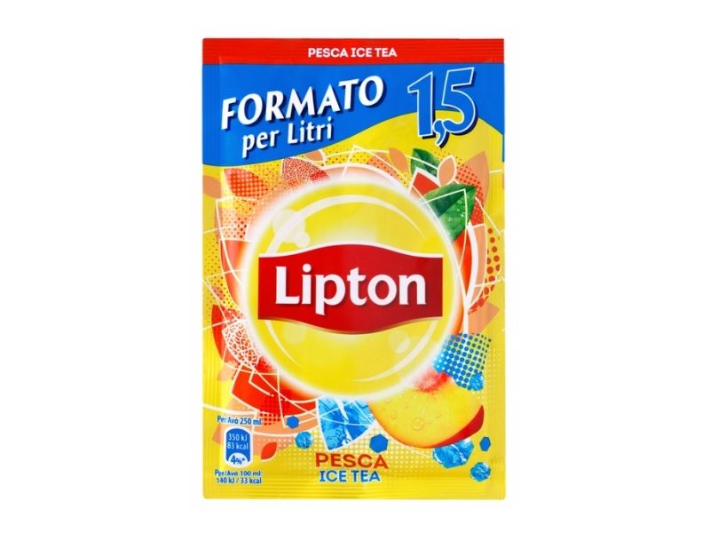 LIPTON ΦΑΚΕΛΑ ΣΤΙΓΜΗΣ ΡΟΔΑΚΙΝΟ 2+1 ΔΩΡΟ 8X375gr``