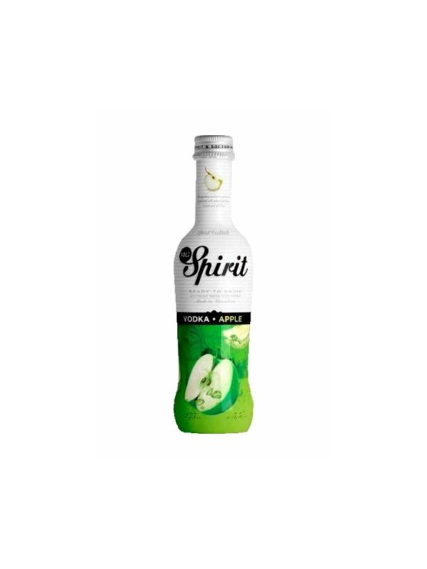 Vodka apple Mg Spirit 24x275ml 5.5%