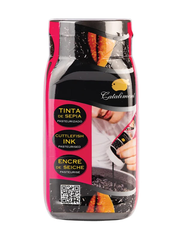 Μελάνι σουπιάς 295g CATALIMENT PERLAS