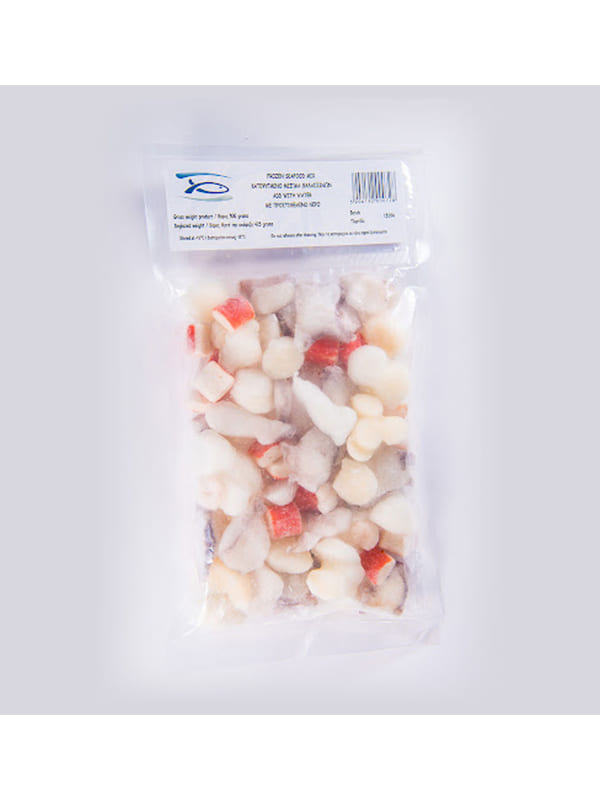 Μείγμα θαλασσινών 500gr