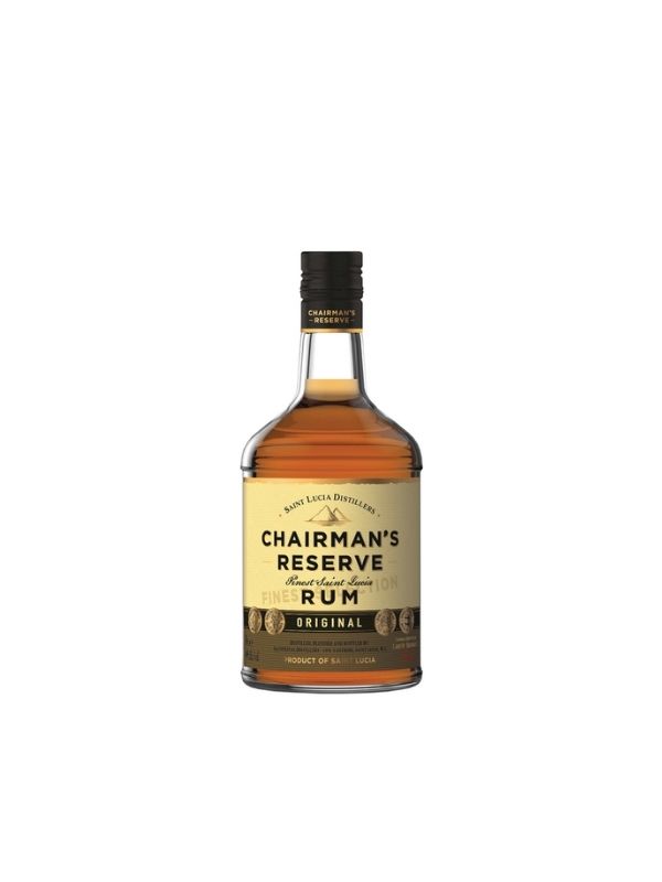 Chairmans Reserve rum miniature 3cl 40%