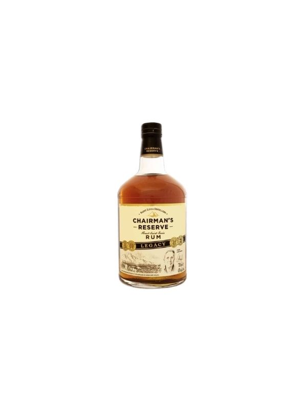 Chairmans rum legacy 70cl 43%
