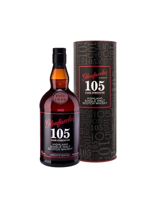 Glenfarclas 105 Cask Strenth 70cl 60%