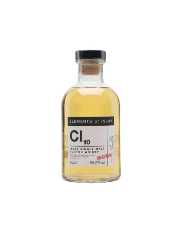 Malt WHISKY 58,20% Elements of islay  70cl CI10
