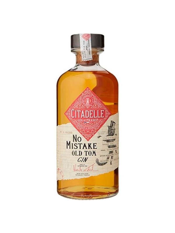 Citadelle gin old tom no mistake 50cl 46%