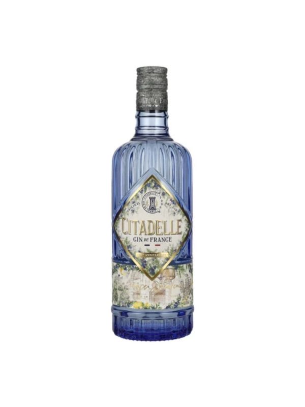 Citadelle gin juniper decadence 6x70cl 44,4%