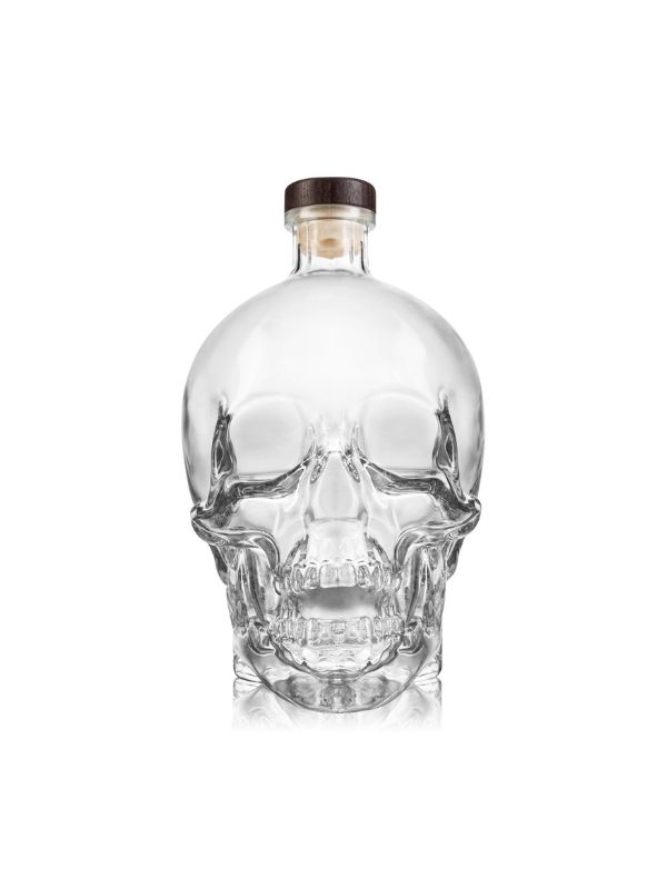 Vodka 40% bulk 70cl CRYSTAL HEAD