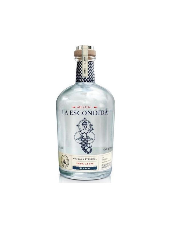 GRAND MEZCAL LA ESCONDIDA 6X70cl 40%