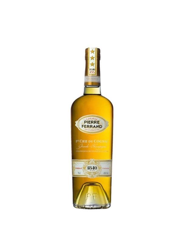 Pierre Ferrand Cognac 1840 70cl 45%