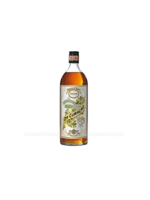 PIERRE FERRAND DRY CURACAO 6X70cl 40%