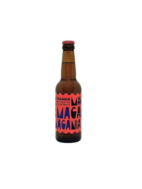 Magania west coast IPA 330ml