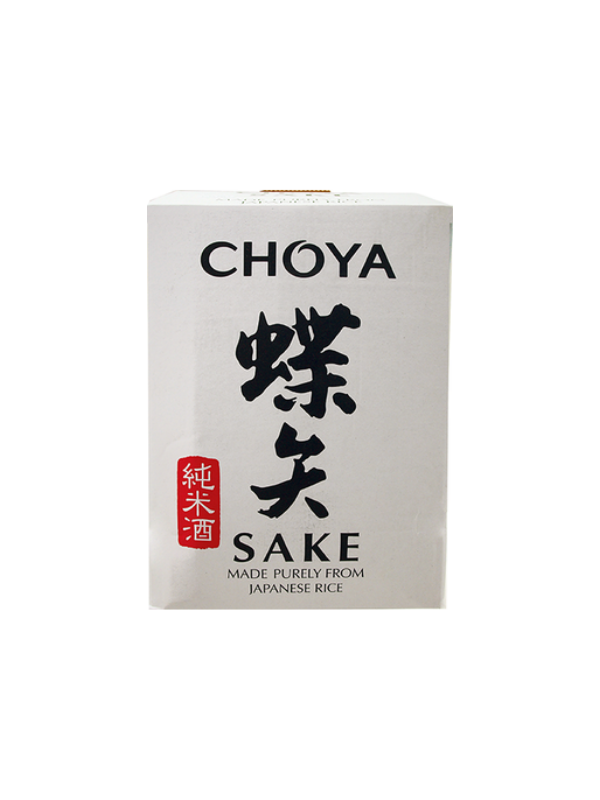 Sake 14.5%vol Choya 5lt
